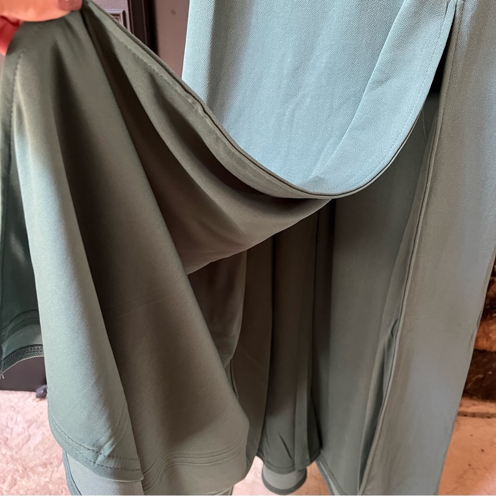 Birdy Grey Alex Sea Glass Convertible Dress S NWT - Picture 7 of 16